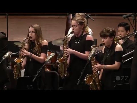 Essentially Ellington 2016 - Beloit Memorial High School Jazz Orchestra