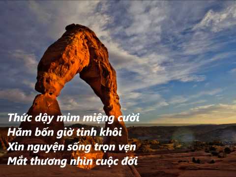 Thức dậy & mở cửa sổ Sheet - Trung Hậu