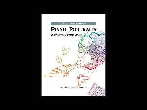 Trick Cyclist - Piano Portraits No.15