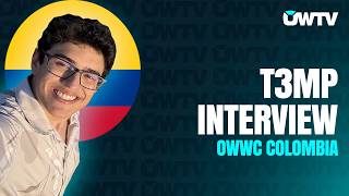 T3MP: "[Lich] is the backbone of this roster" | Team Colombia