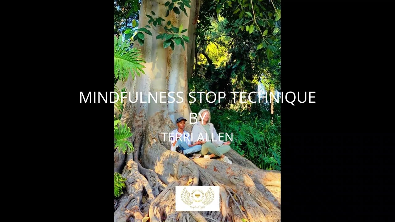 Mindfulness meditations by Terri Allen