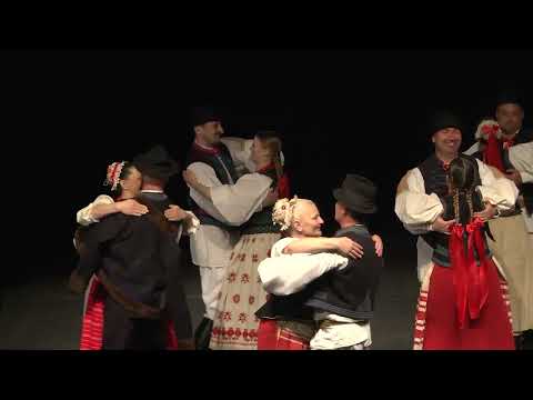 KUD  „VELIKA MLAKA“, Velika Mlaka (izvorni) - „NAŠE SELO MLAKA JE“, pjesme i plesovi Turopolja