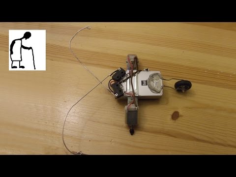 Let's make a Mini Robot