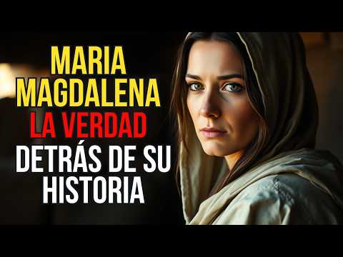 The TRUE Story of MARY MAGDALENE: The woman distorted by history