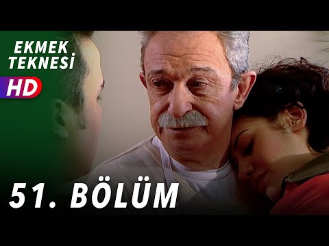 Ekmek Teknesi 51.Bölüm - Full HD
