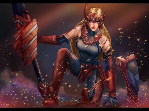 T3 Sharon Rogers vs Corvus Glaive stage 49 World Boss Ultimate Marvel Future Fight