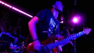 Agalloch - Our Fortress Is Burning Pt. 1 and Pt 2: Bloodbirds (Philadelphia, PA) 7/27/12