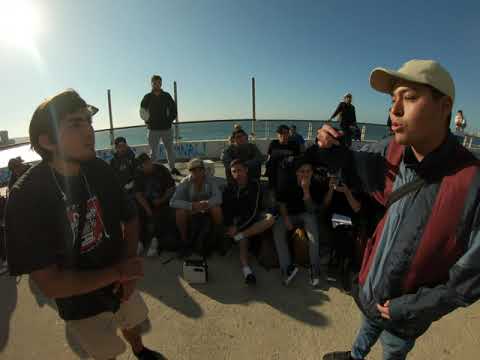 DECO vs NAIT: 8vos [KD] Last Chance 2019