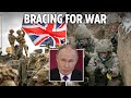 Nuclear Strikes Secret Bunkers Cyber Attacks Britain Is Secretly Bracing For War With Russia