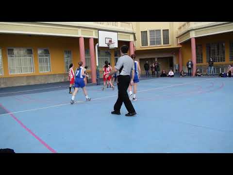 Videocrónica Junior Femenino Cb Maristas Vlc - Roquette Benifaió (LIGA 17-18)