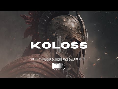 ►KOLOSS◄ Brutal Epic Choir Rap Beat | Cinematic Hiphop Instrumental (Prod. NightOne x Epic)