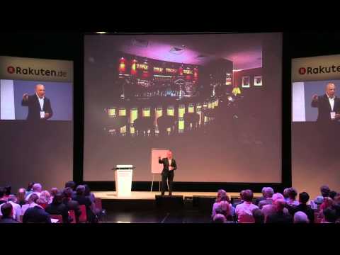 Rakuten EXPO 2014 Dr  Veit Etzold   Story Part I