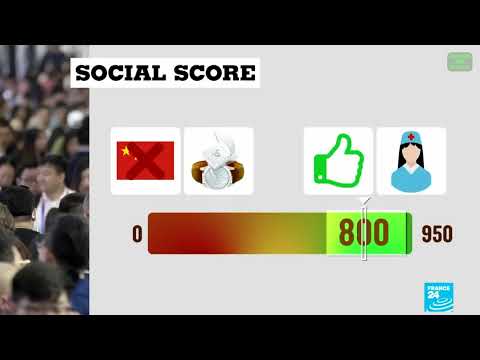 Was ist das Sozial Kredit System?