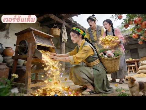 หมอสาวอัจฉริยะทะลุมิติสู่ยุคอดอยาก! ปลุกพลังลับ พาทั้งบ้านรวย พลิกชะตาครั้งใหญ่!
