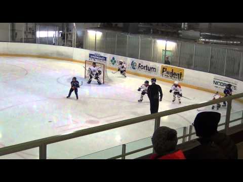 Kapa vs HeKi F1 Leijonaliiga 8.3.2015