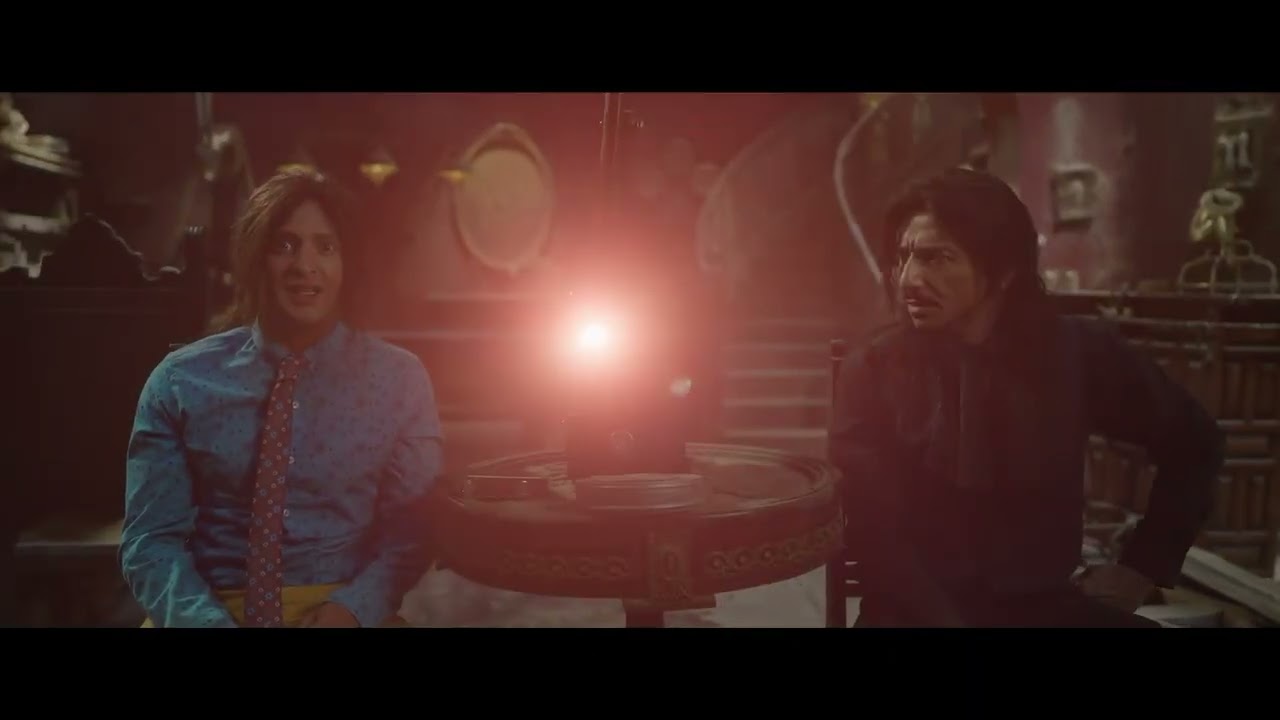 ياتري إيه اللي مستنيكم ورا المراية؟😈الإعلان التشويقي الثاني لفيلم دراكو رع الفيلم قريبًا في السينمات