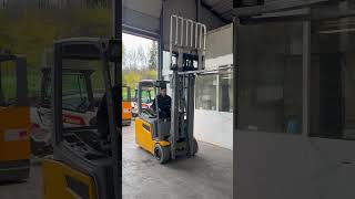 رافعة شوكية كهربائية Jungheinrich EFG 220 464DZ | صورة 4 - Machineryline