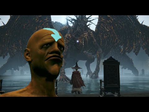 The Last Bearth Bender - Tomato Elden Ring Modded + Randomized stream highlights