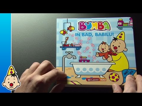 Bumba: In bad, Babilu - Voorgelezen