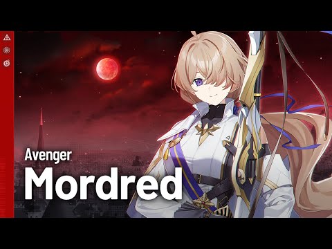 【CounterSide】 New Awakened Unit Update - Avenger Mordred 【HD】