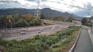 山梨県上野原市上野原ICライブカメラ live webcam