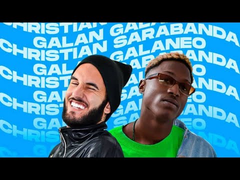 Galan Galaneo X Christian Sarabanda - Tú Papaya está Sala ( Video Oficial)