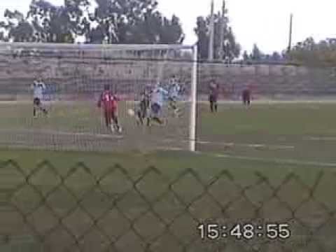 Sintesi - Alexina  - Vicarius Apricena 0 - 0