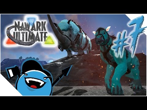 NAWARK ULTIMATE - Ep7 - RHINO & CHALICO PRIME TAMING WITH THE BROS [FR]