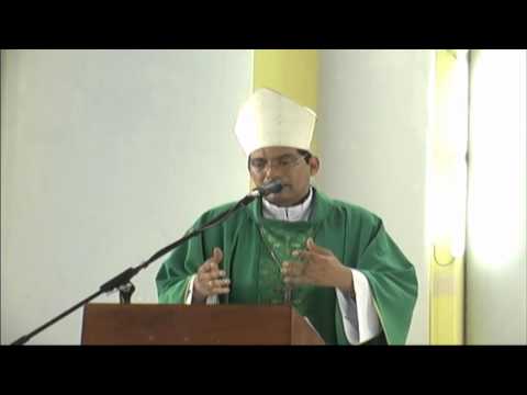 Homilía de Mons. Jorge Solórzano 4 de Septiembre 2011