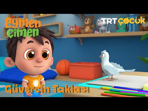 Eymen ile Çimen | Güvercin Taklası
