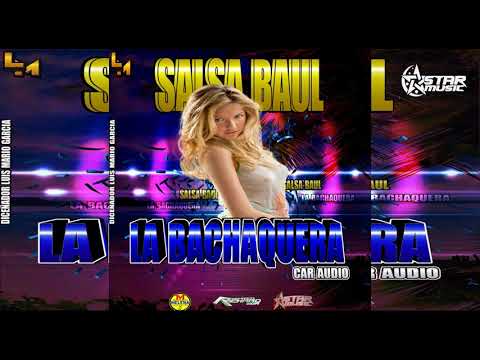 Salsa Baul La Bachaquera Car Audio La Maquina  De Guerra Dj Jose Miguel Ft Dj Carlos Ruiz Diseñador