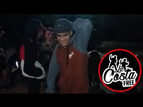 CC vs ZEKKE vs RODO - SEMIFINAL Fecha 9 (2018) - La Costa Free