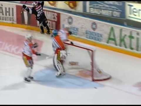 24.10.2009 TPS - Tappara 3-2 JA