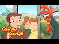 Curious George George Goes To The Farm Kids Cartoon Kids Movies Videos For Kids