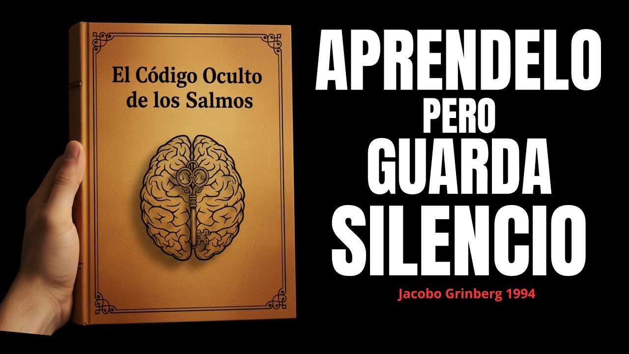 Despierta tu PODER Interior con los Códigos Sagrados.(Audiolibro Completo) Jacobo Grinberg