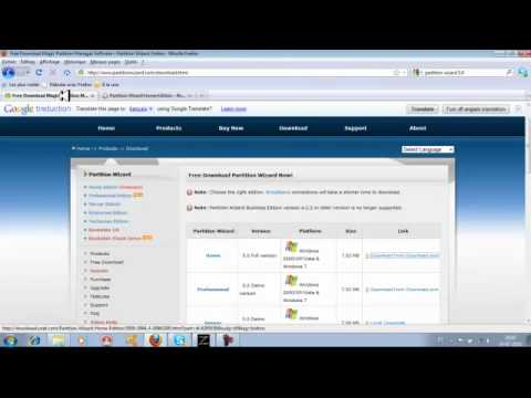 comment augmenter la taille du disque c windows 7