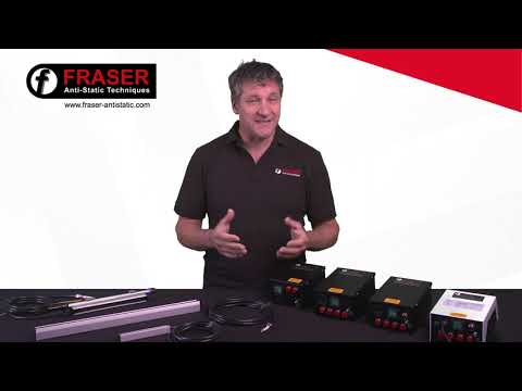 방폭이오나이저 ATEX 인증 제품 