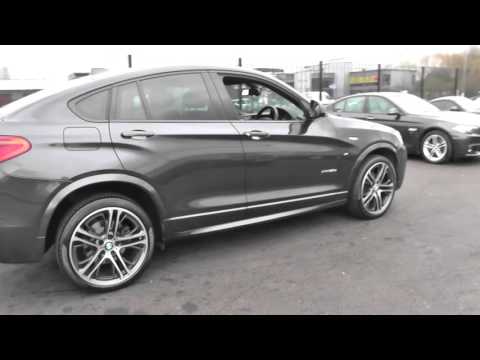 BMW X4 Xdrive20d M Sport Auto U7091