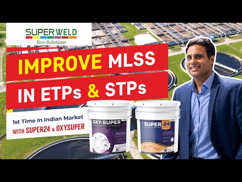 Super 24 Bio Culture For STP And ETP
