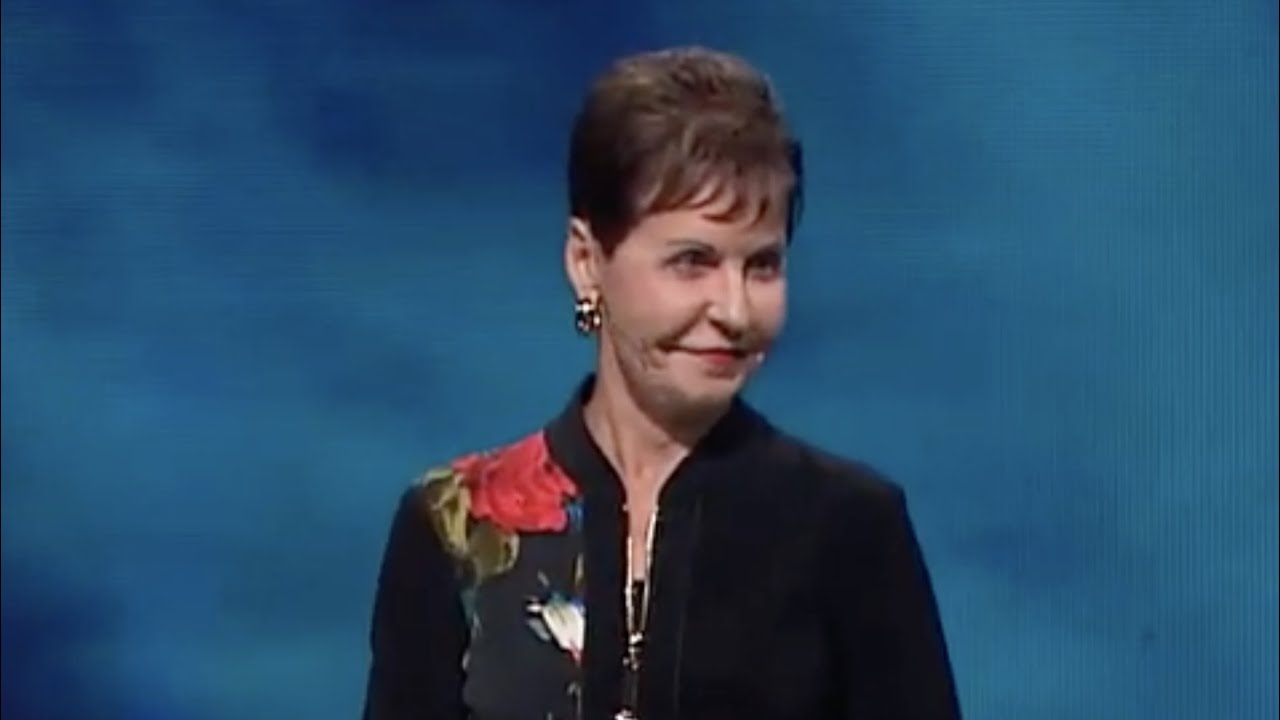 Vivendo Uma Vida Altamente Produtiva Em Um Mundo Ocupado. -1 | Joyce Meyer