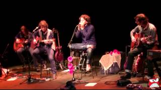 Rulo y La Contrabanda - Por morder tus labios (Teatro Juan Bravo, Segovia, 20-12-2013)