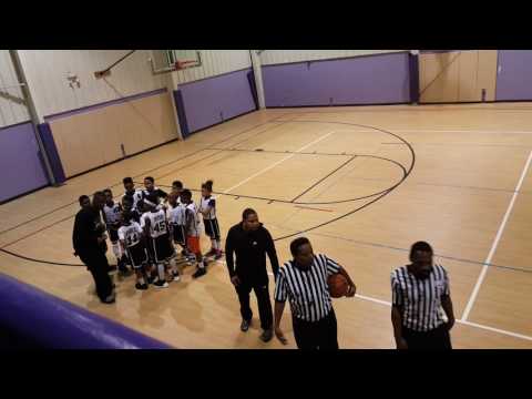 Sky's The Limit 10U Team Game 2/19/17