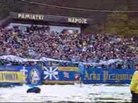 Doping Arki: Arka - Lechia