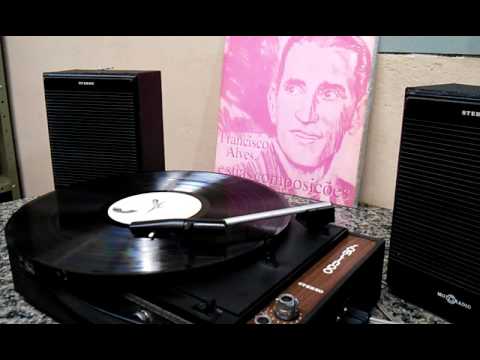 Chico Viola recepciona Orlando Silva em seu retorno à Rádio Nacional RJ - A Voz do Violão 1951