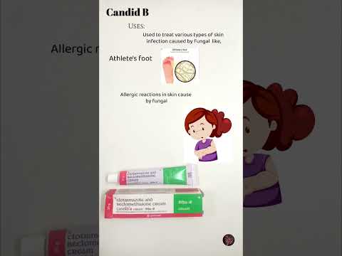 Candid B Clotrimazole Beclometasone Cream, 30 gm