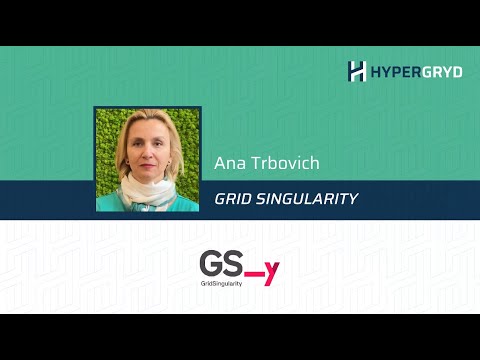 Hypergyrd: Women in DHC interview: Ana Trobovich from Grid Singularity