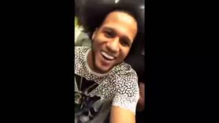 EL ALFA &quot;EL JEFE &quot; tamo open yo (Acapella)