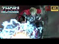 Thor God Of Thunder Chapter 5 Deep Freeze Walkthrough Gameplay Ultra HD 4K