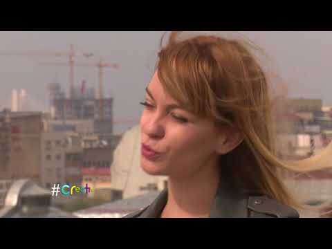 #creativ: Portret Roxana Dumitrache, activist pentru drepturile omului