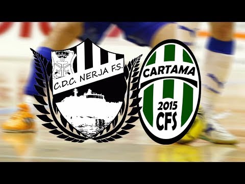 Goles y valoración del partido CDC Nerja FS - CFS Atl Cártama (J17) 3-2-2018